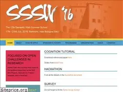 Sites similar to sssw.org