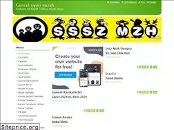 Sites similar to ssszmzh.org
