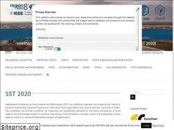 Sites similar to sst-conference.org