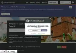 Sites similar to sstaffs.gov.uk