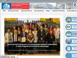Sites similar to sstalcahuano.cl