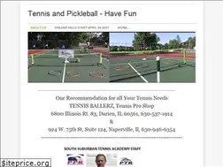 Sites similar to sstatennis.com