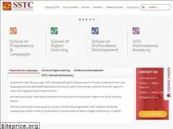 Sites similar to sstc.edu.sg