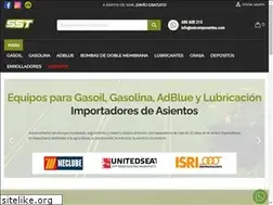 Sites similar to sstcomponentes.com