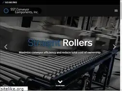 Sites similar to sstconveyorcomponents.com