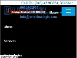 Sites similar to sstechnologis.com
