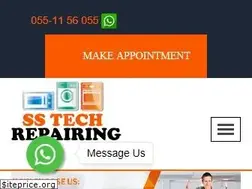 Sites similar to sstechrepairing.com