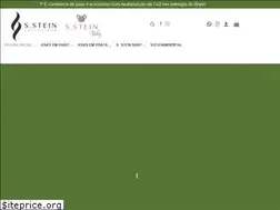Sites similar to sstein.com.br