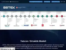 Sites similar to sstek.com.tr