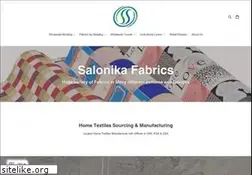 Sites similar to sstextiles.com