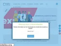 Sites similar to ssti33.org