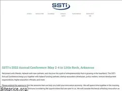 Sites similar to ssticonference.org