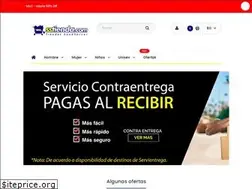 Sites similar to sstienda.com