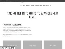 Sites similar to sstileandstone.ca
