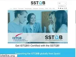 Sites similar to sstqb.es