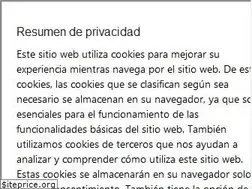 Sites similar to sstraining.es
