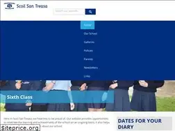 Sites similar to sstreasa.ie