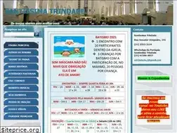 Sites similar to sstrindade.com