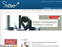 Sites similar to sstrn.fr