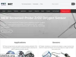 Sites similar to sstsensing.com