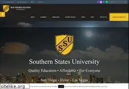 Sites similar to ssu.edu