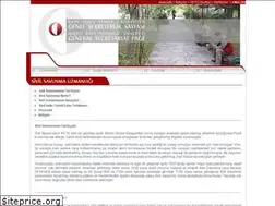 Sites similar to ssu.odtu.edu.tr