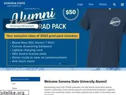 Sites similar to ssualumni.org