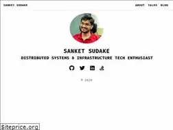 Sites similar to ssudake.com