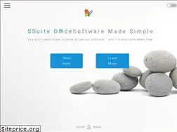 Sites similar to ssuiteoffice.com