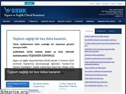 Sites similar to ssuk.org.tr