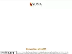 Sites similar to ssuma.com.mx