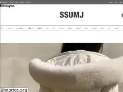 Sites similar to ssumj.com