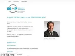 Sites similar to ssundp.de