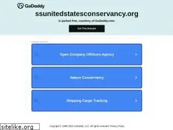 Sites similar to ssunitedstatesconservancy.org