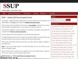 Sites similar to ssup.co.in