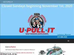 Sites similar to ssupullit.com