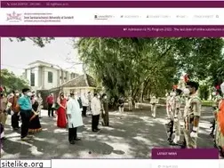 Sites similar to ssus.ac.in