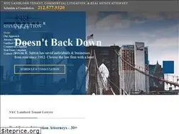 Sites similar to ssuttonlaw.com