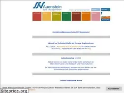 Sites similar to ssv-auenstein.de