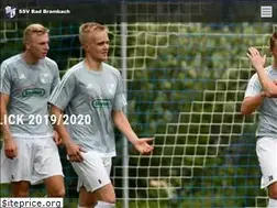 Sites similar to ssv-bad-brambach-fussball.de
