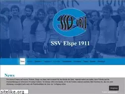 Sites similar to ssv-elspe.de