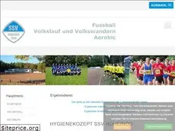 Sites similar to ssv-hoeheinoed.de