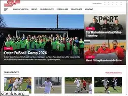 Sites similar to ssv-marienheide.de