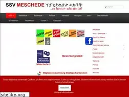Sites similar to ssv-meschede.de