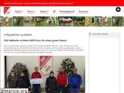 Sites similar to ssv-oberhochstatt.de