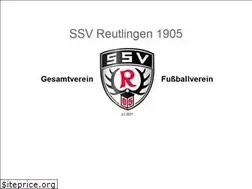 Sites similar to ssv-reutlingen.de