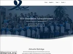 Sites similar to ssv-schwimmen.de