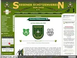 Sites similar to ssv-seesen.de