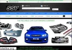 Sites similar to ssv.com.au