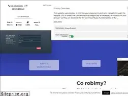 Sites similar to ssv.pl